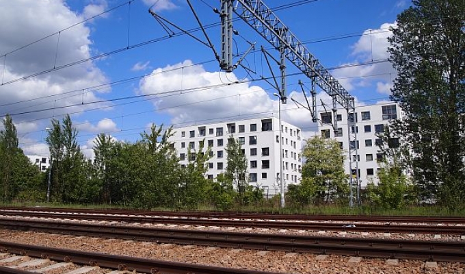 Chaos przestrzenny hamuje rozwój polskiej kolei